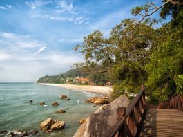 Kinh nghiệm du lịch thành phố Kuantan - thành phố sạch nhất Malaysia 